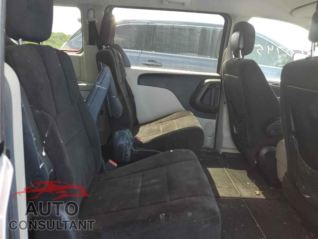 DODGE CARAVAN 2013 - 2C4RDGCG1DR552289