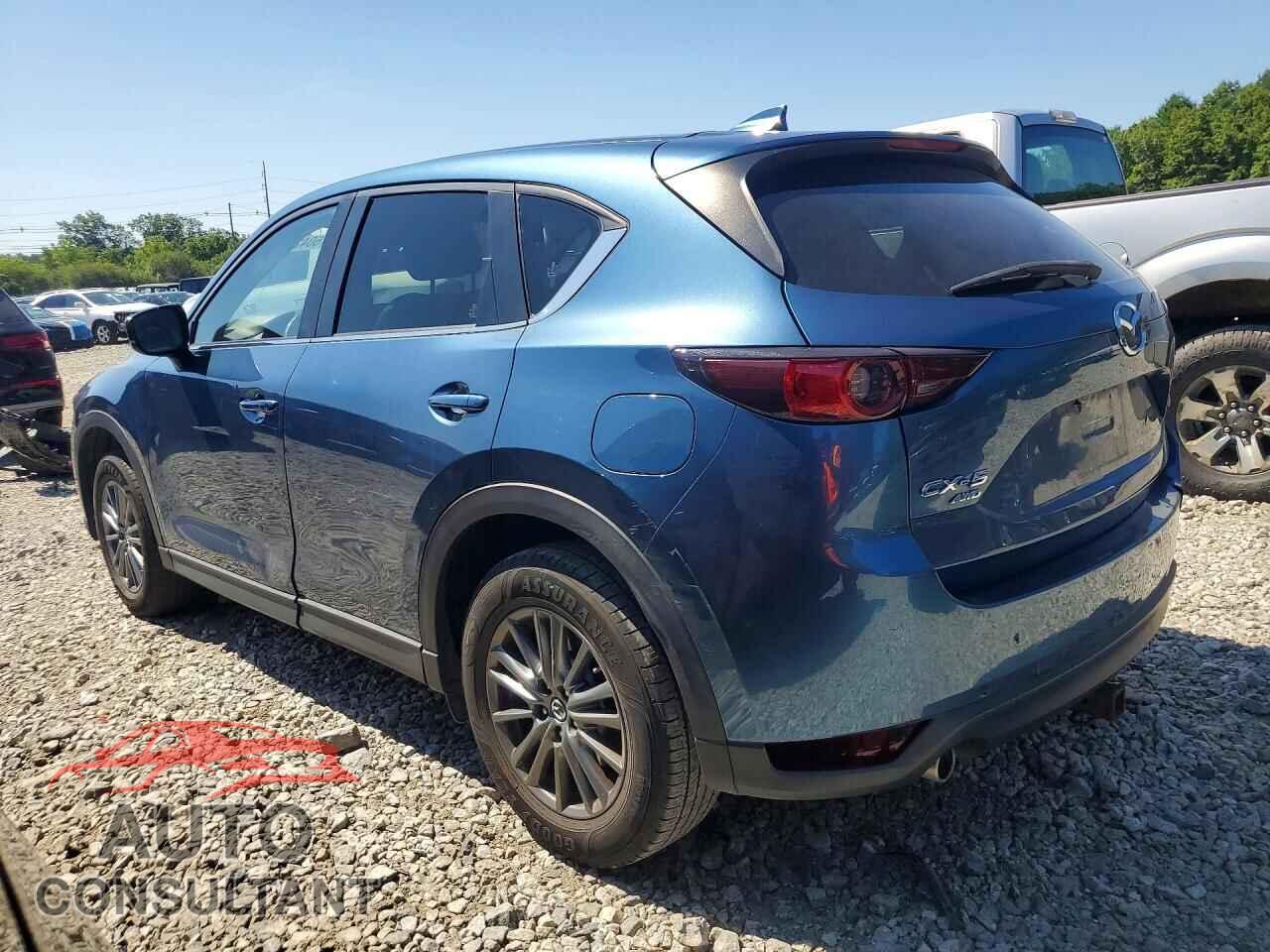 MAZDA CX-5 2017 - JM3KFBCL7H0136962