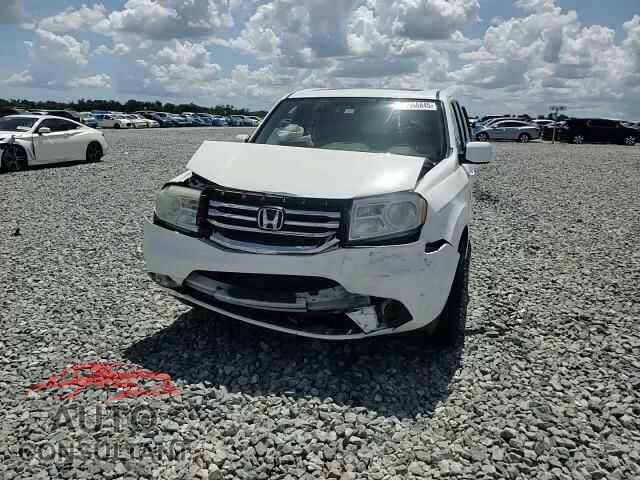 HONDA PILOT 2015 - 5FNYF3H7XFB031822