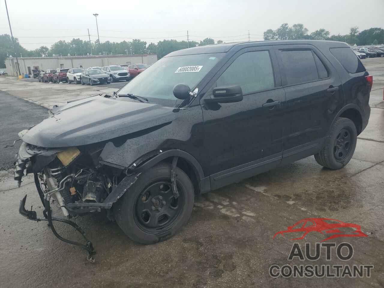 FORD EXPLORER 2019 - 1FM5K8AR4KGB45236