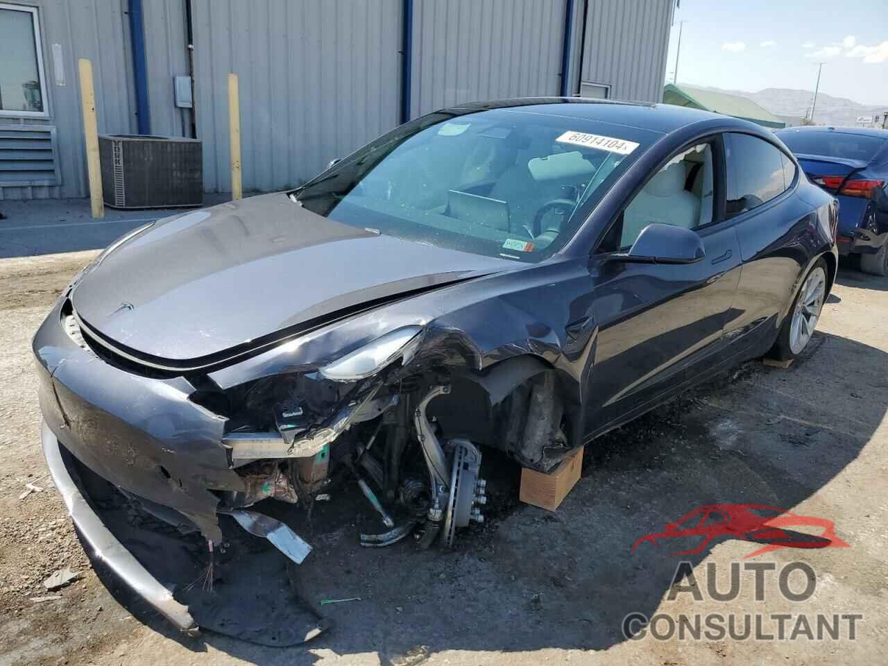 TESLA MODEL 3 2021 - 5YJ3E1EB4MF073782