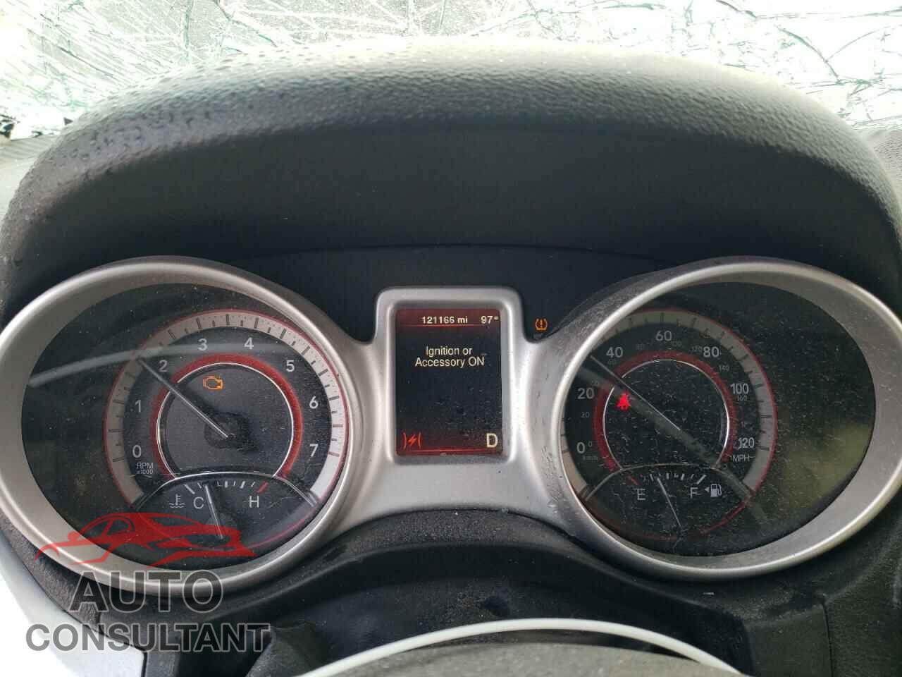 DODGE JOURNEY 2017 - 3C4PDCABXHT698930