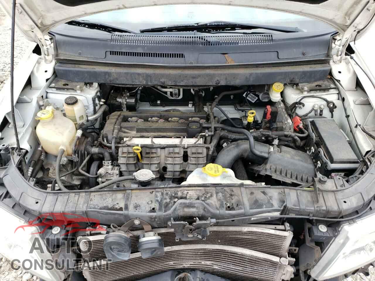 DODGE JOURNEY 2017 - 3C4PDCABXHT559011