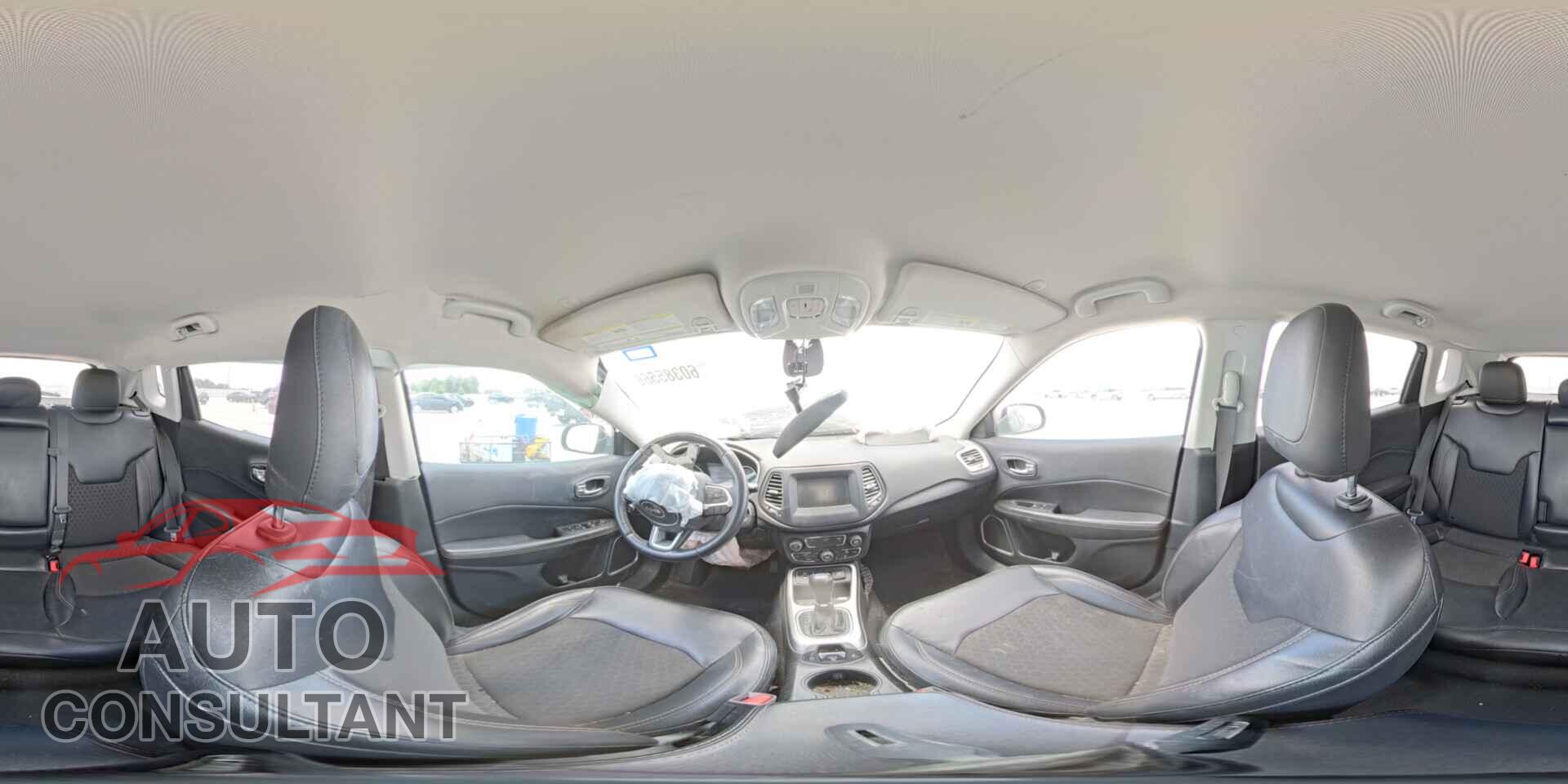 JEEP COMPASS 2021 - 3C4NJCBB7MT505657