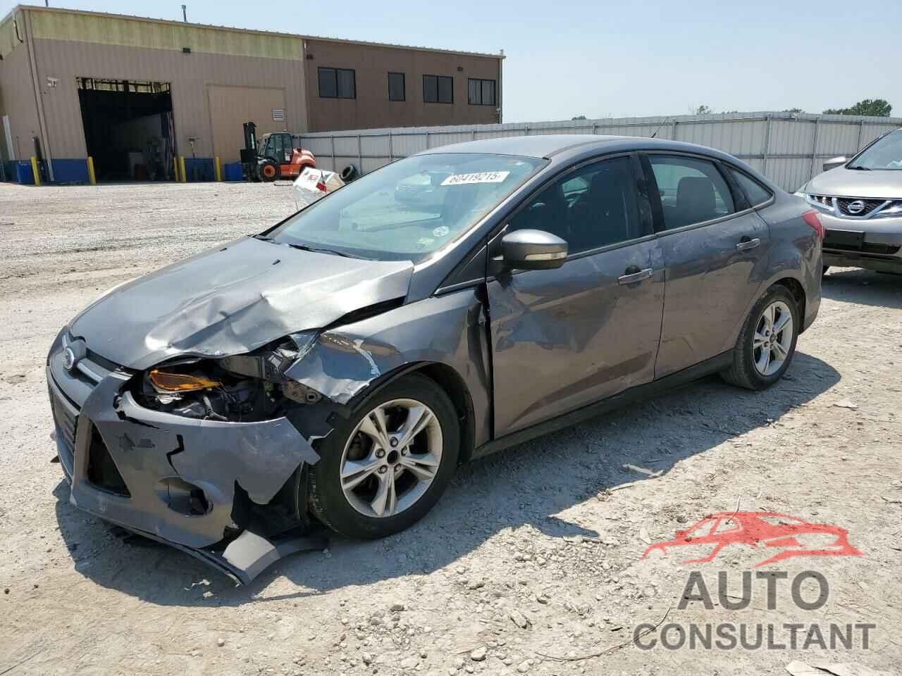 FORD FOCUS 2014 - 1FADP3F27EL440994