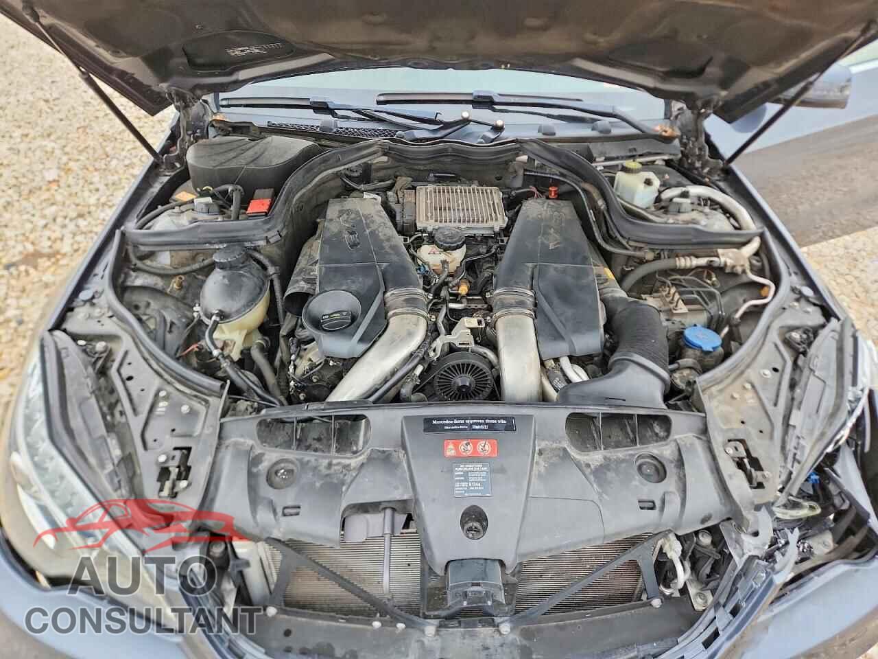 MERCEDES-BENZ E-CLASS 2014 - WDDKK7DF3EF282199