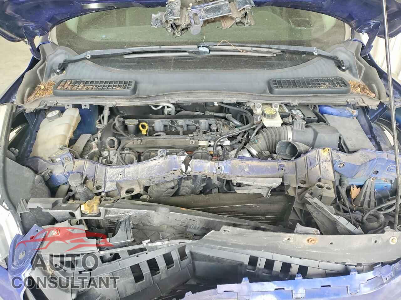 FORD ESCAPE 2013 - 1FMCU0F74DUA20302