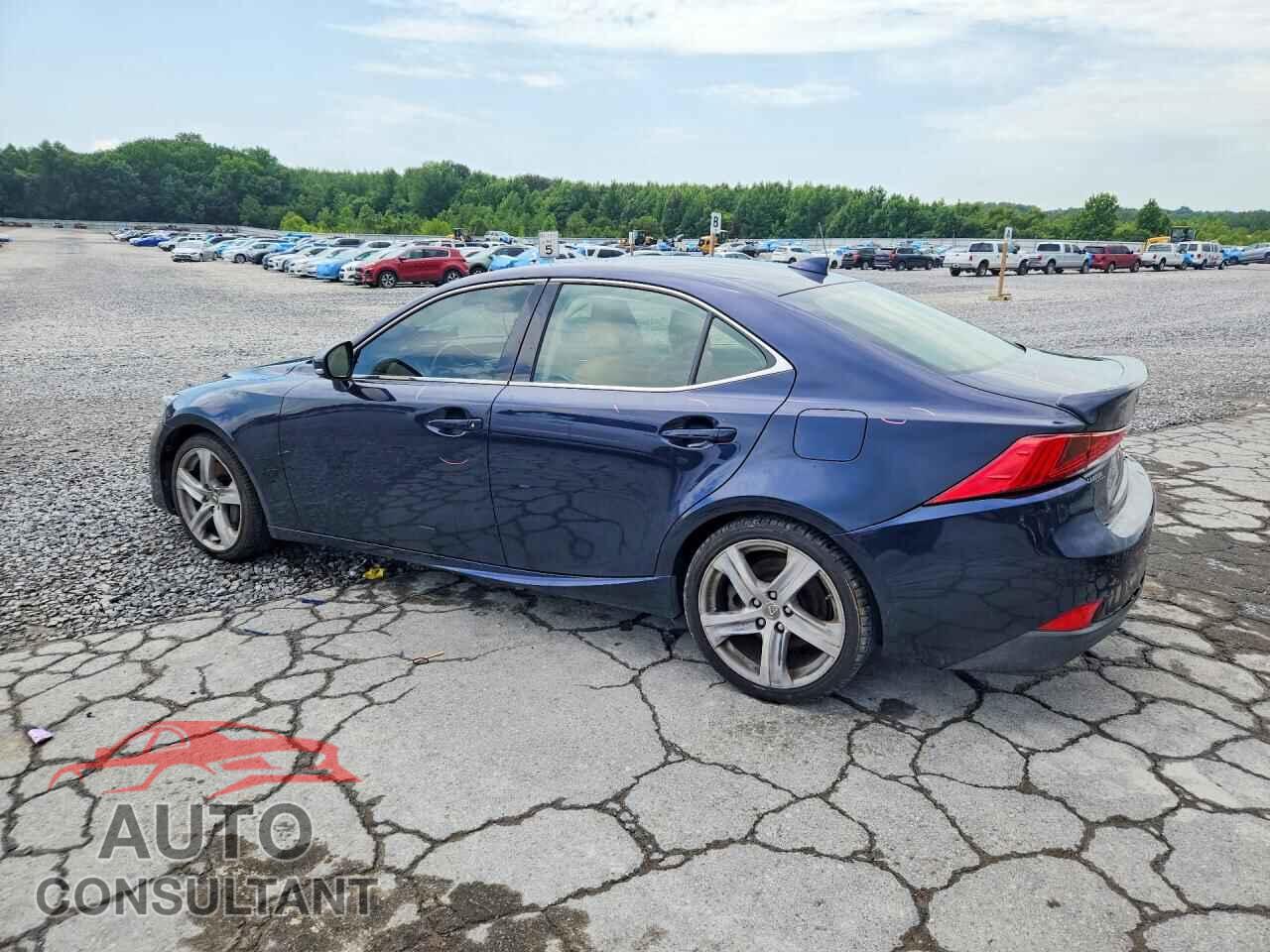 LEXUS IS 2017 - JTHCM1D21H5020788