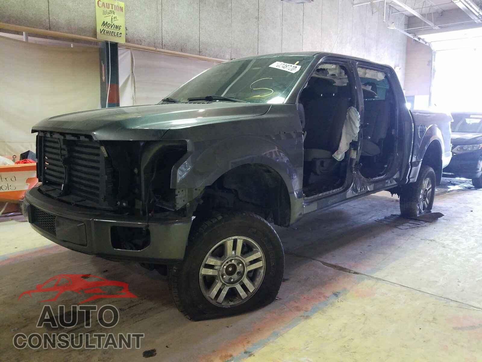 FORD F150 2016 - 1FTEW1EF4GFD06004