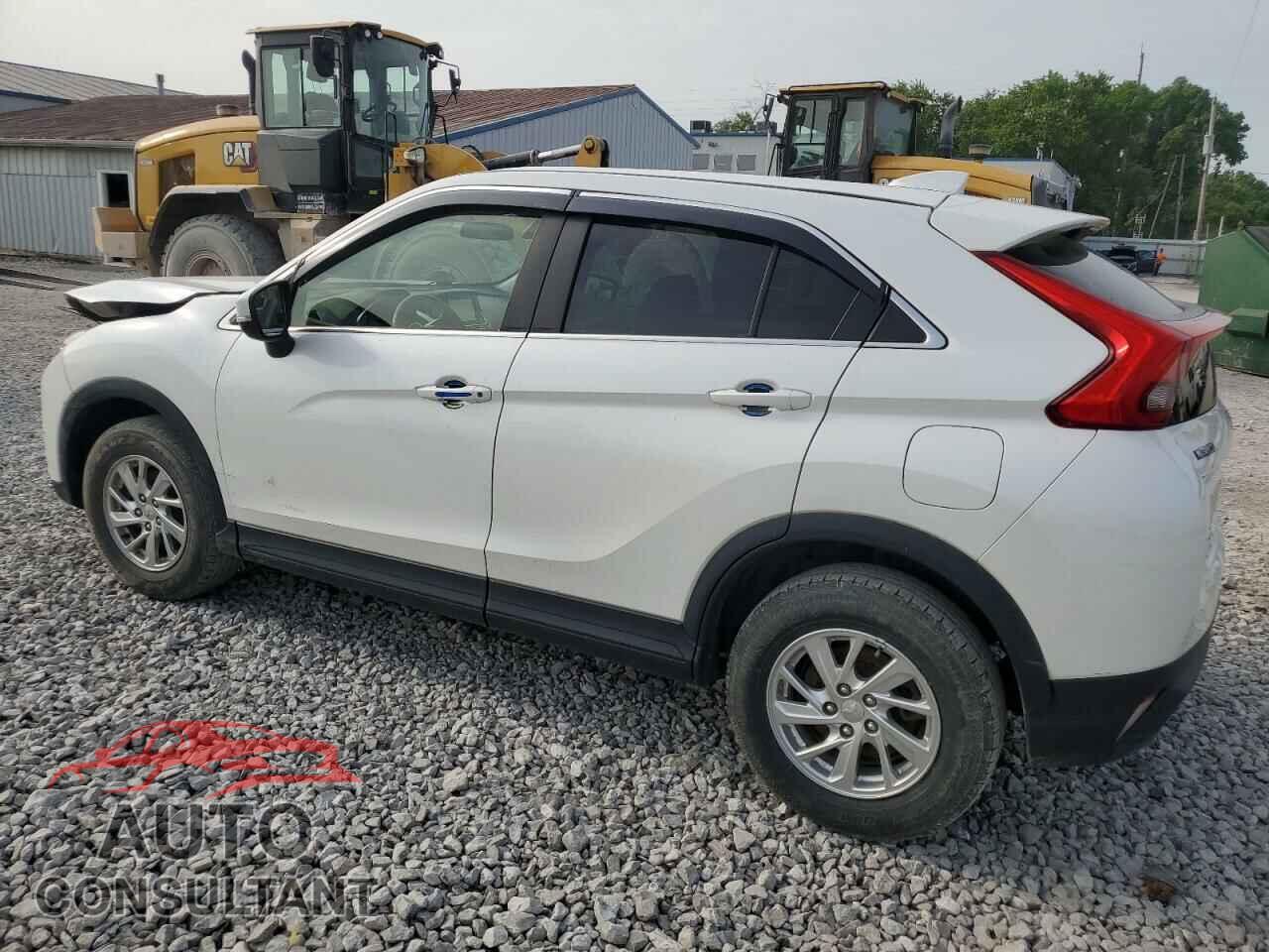 MITSUBISHI ECLIPSE 2019 - JA4AT3AA1KZ038639