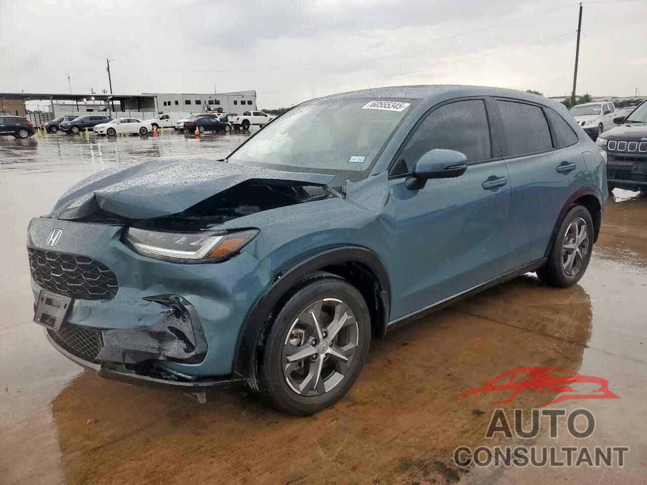 HONDA HR-V 2024 - 3CZRZ2H7XRM767126