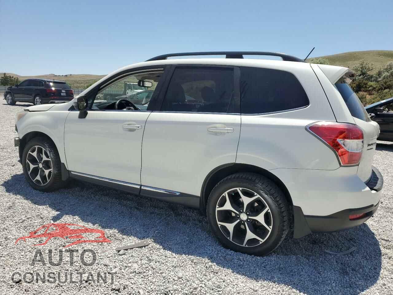 SUBARU FORESTER 2015 - JF2SJGWC2FH486015