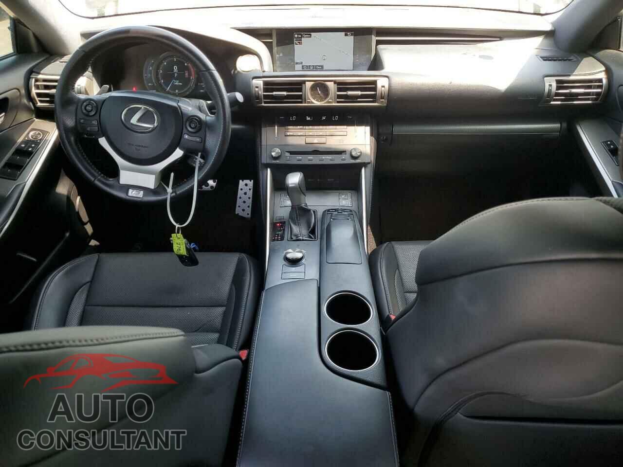 LEXUS IS 2016 - JTHBA1D23G5037868