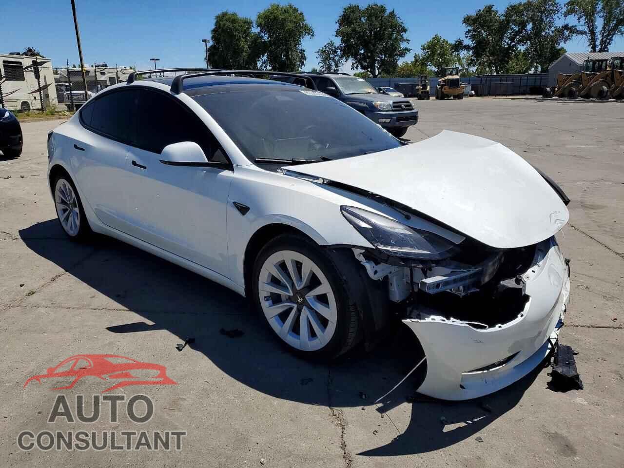TESLA MODEL 3 2023 - 5YJ3E1EB7PF706912