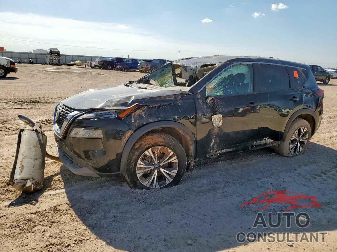 NISSAN ROGUE 2023 - 5N1BT3BA2PC864527