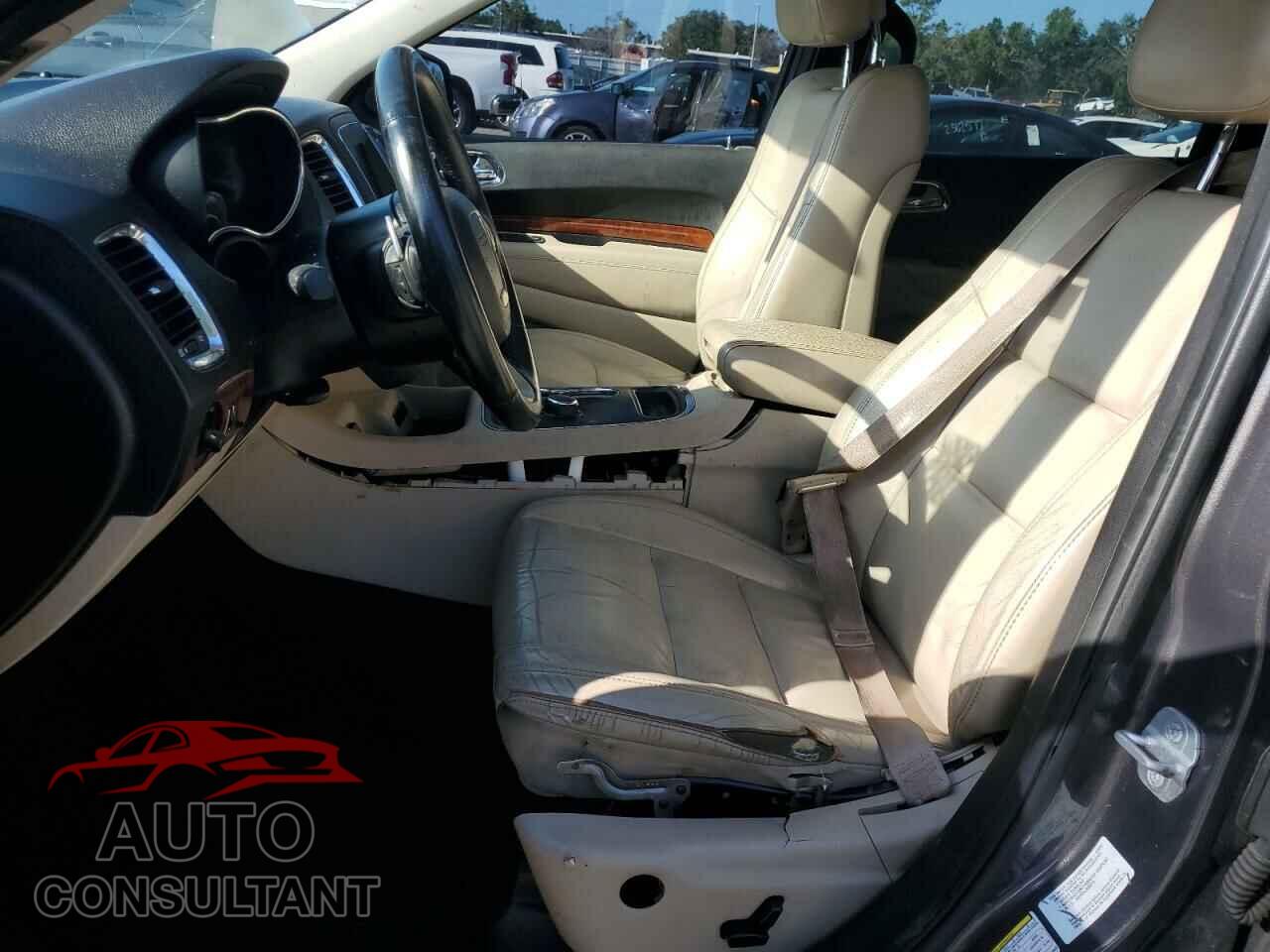 DODGE DURANGO 2014 - 1C4SDHDT3EC344945
