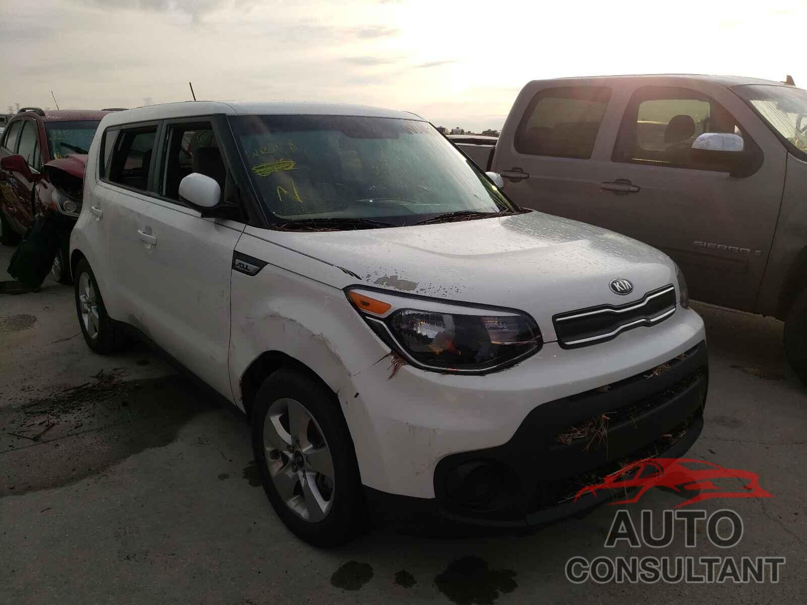 KIA SOUL 2019 - KNDJN2A28K7021139