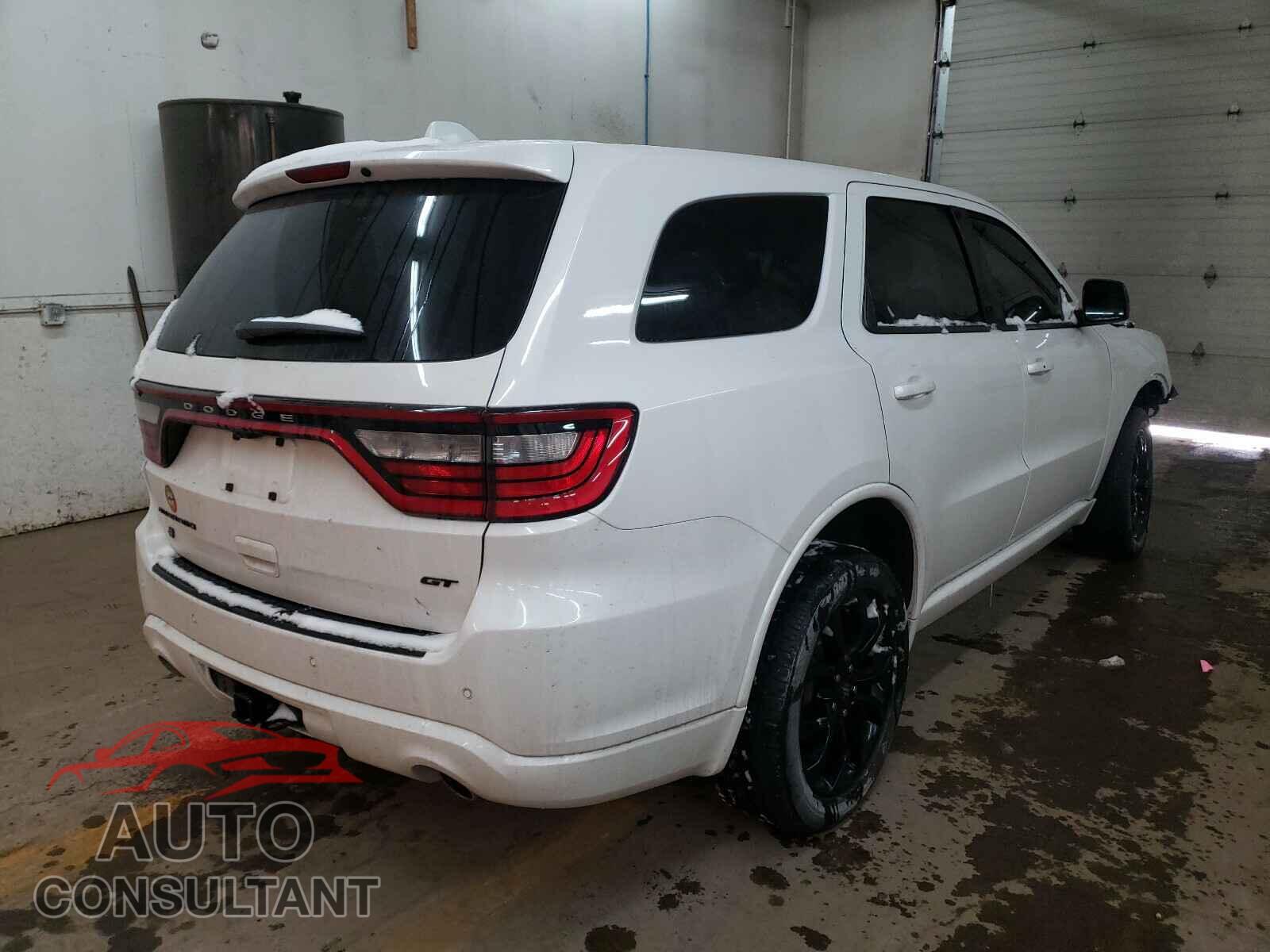 DODGE DURANGO 2020 - 1C4RDJDGXLC204073