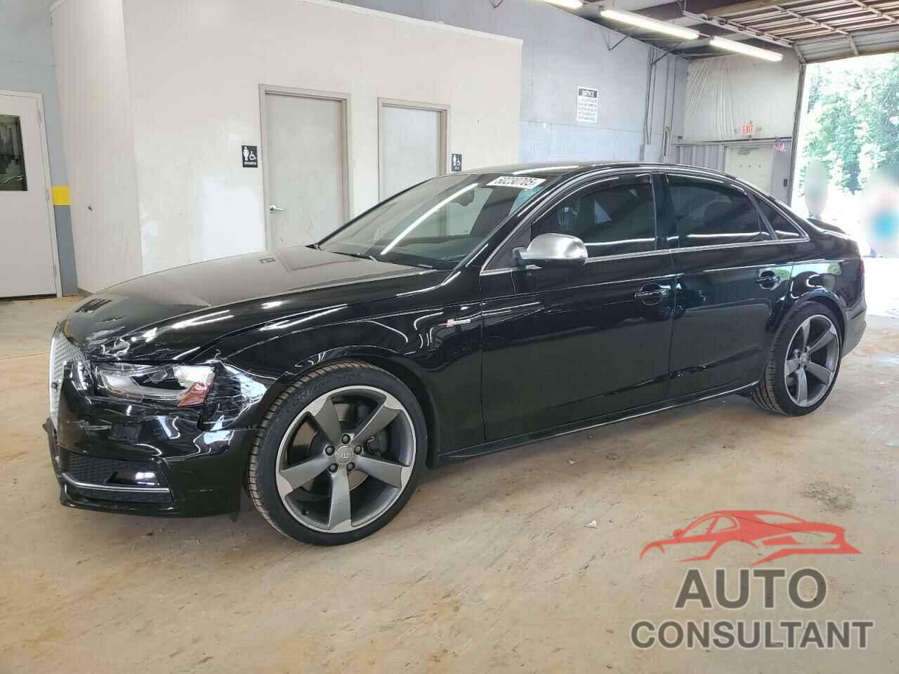 AUDI S4/RS4 2013 - WAUBGAFL4DA252424