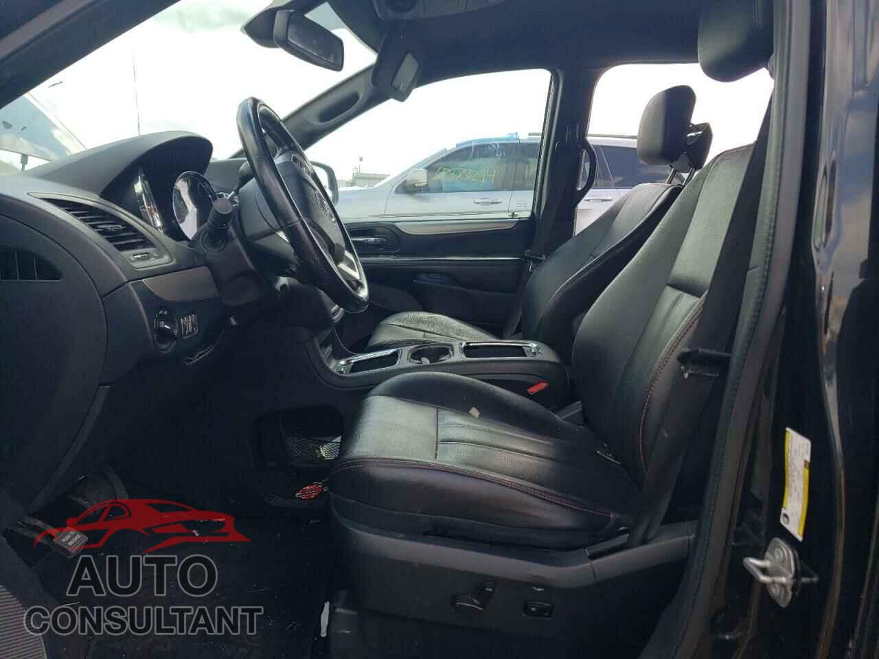 DODGE CARAVAN 2019 - 2C4RDGEG6KR562150