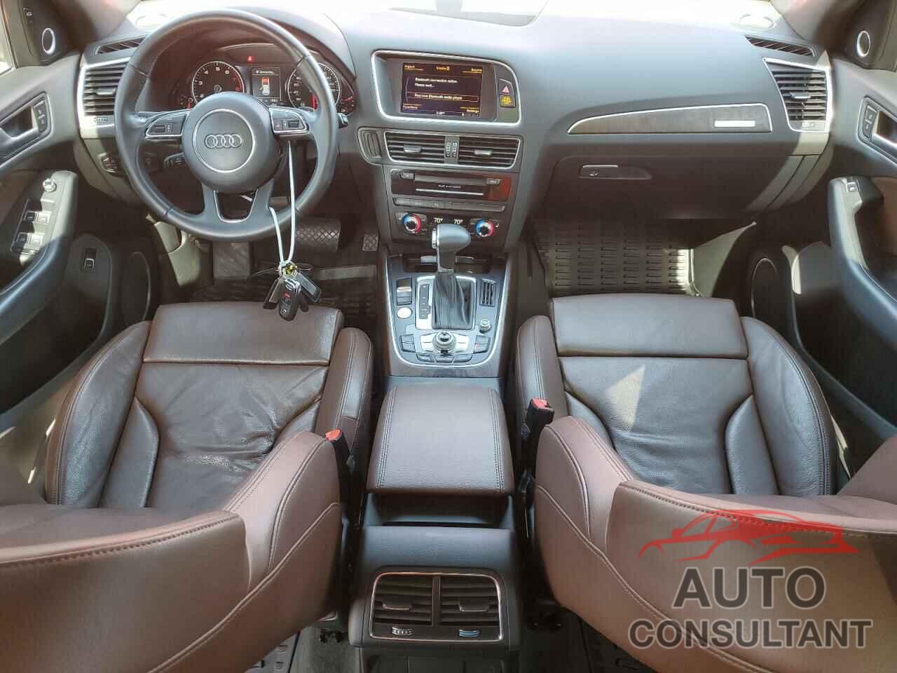 AUDI Q5 2014 - WA1LFAFP2EA123901