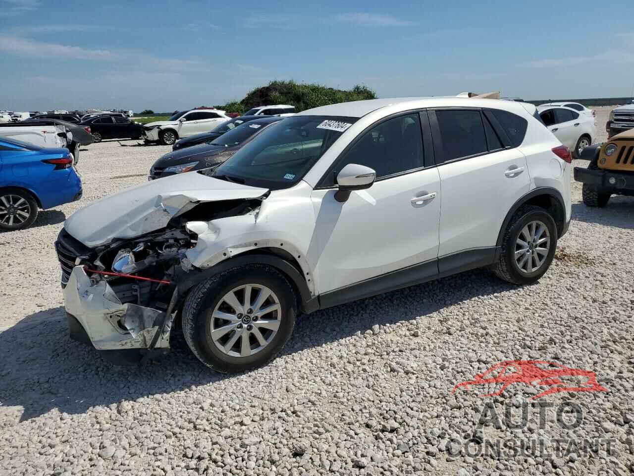 MAZDA CX-5 2016 - JM3KE2CY9G0668971