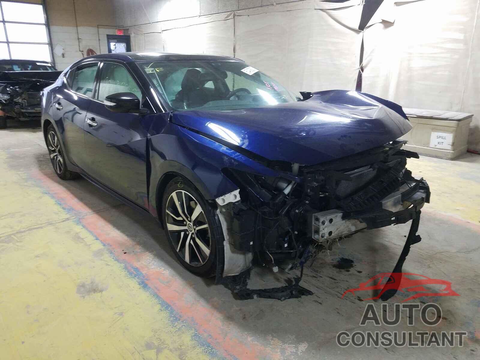 NISSAN MAXIMA 2019 - 1N4AA6AV9KC371745