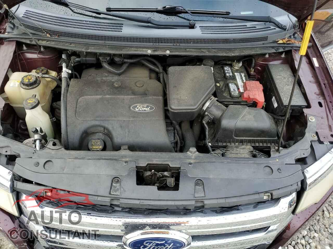 FORD EDGE 2011 - 2FMDK4JC5BBA44584