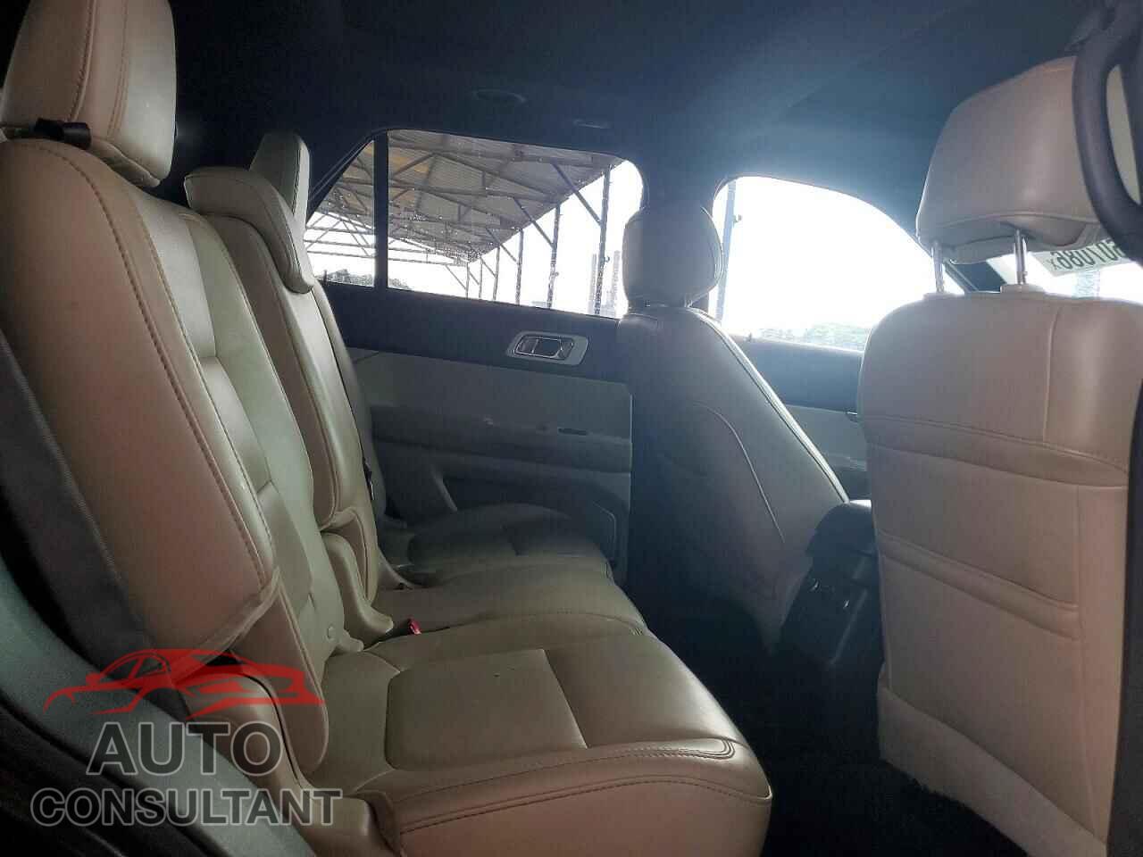 FORD EXPLORER 2013 - 1FM5K8D83DGB96149