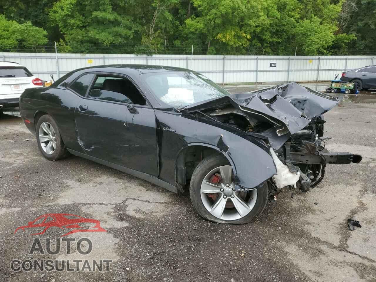 DODGE CHALLENGER 2017 - 2C3CDZAGXHH601249