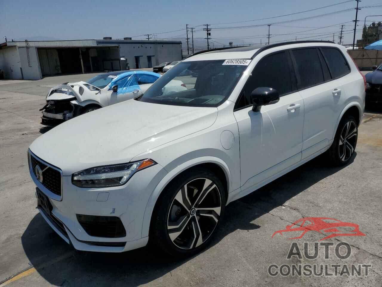 VOLVO XC90 2020 - YV4BR0CMXL1616605