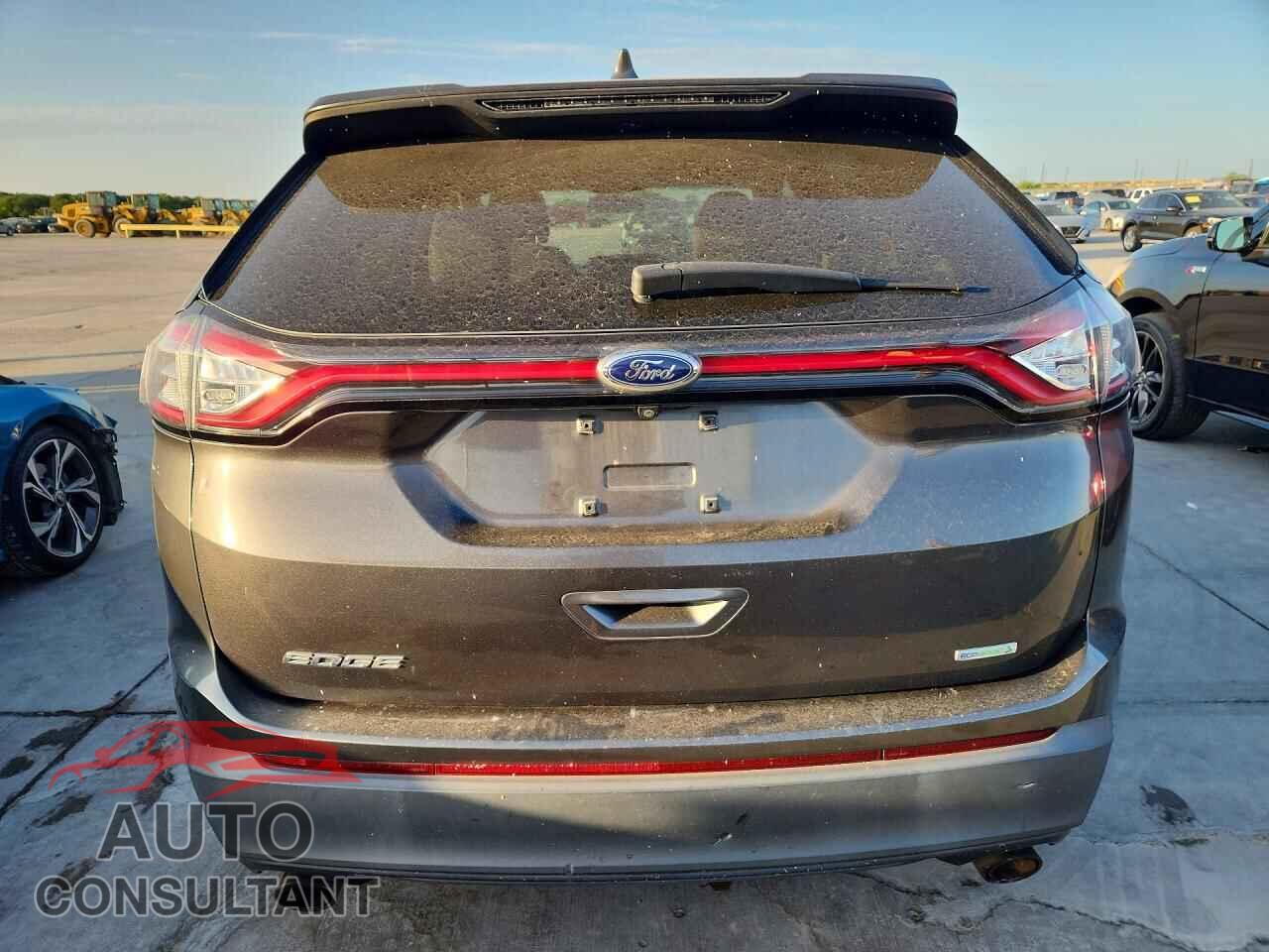 FORD EDGE 2015 - 2FMPK3G90FBB54726