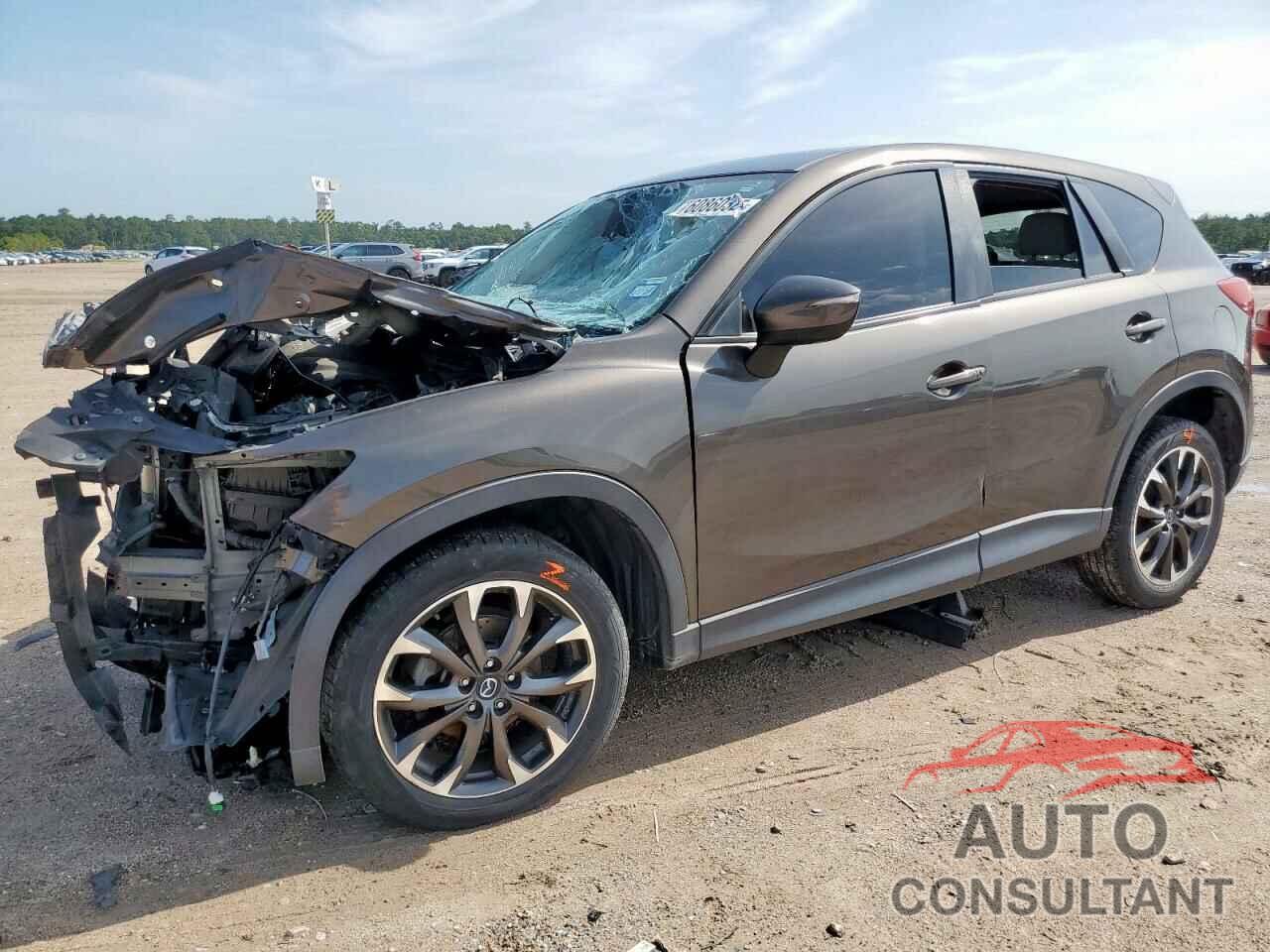 MAZDA CX-5 2016 - JM3KE2DYXG0654186