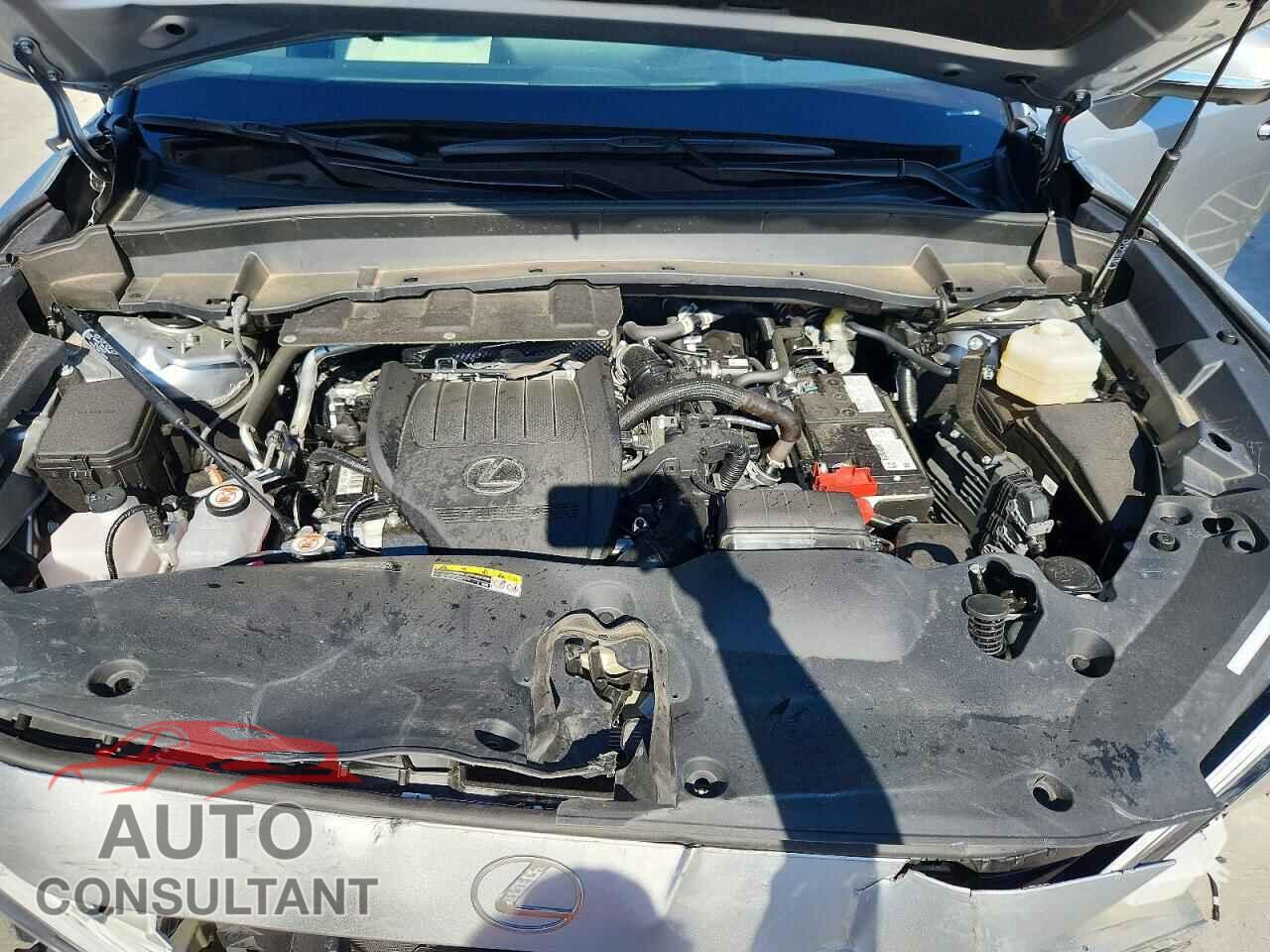 LEXUS UNKNOWN 2025 - 5TDAAAA64SS017295