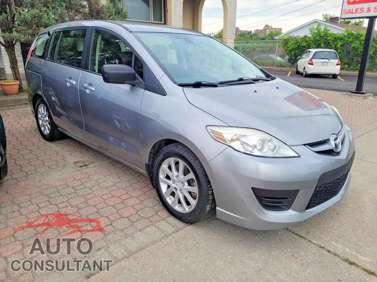 MAZDA 5 2010 - JM1CR2W33A0373941