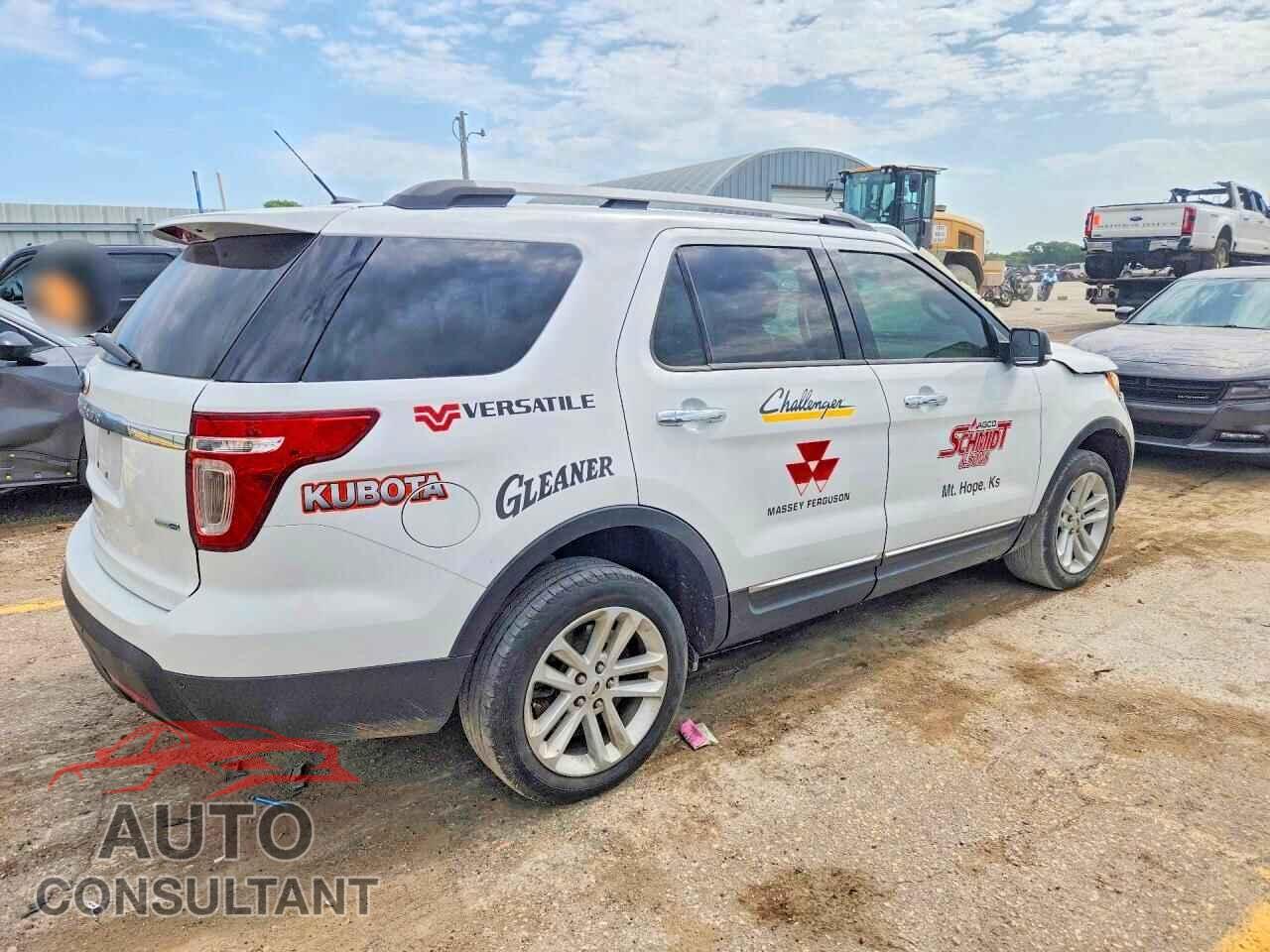 FORD EXPLORER 2014 - 1FM5K8D89EGB02227