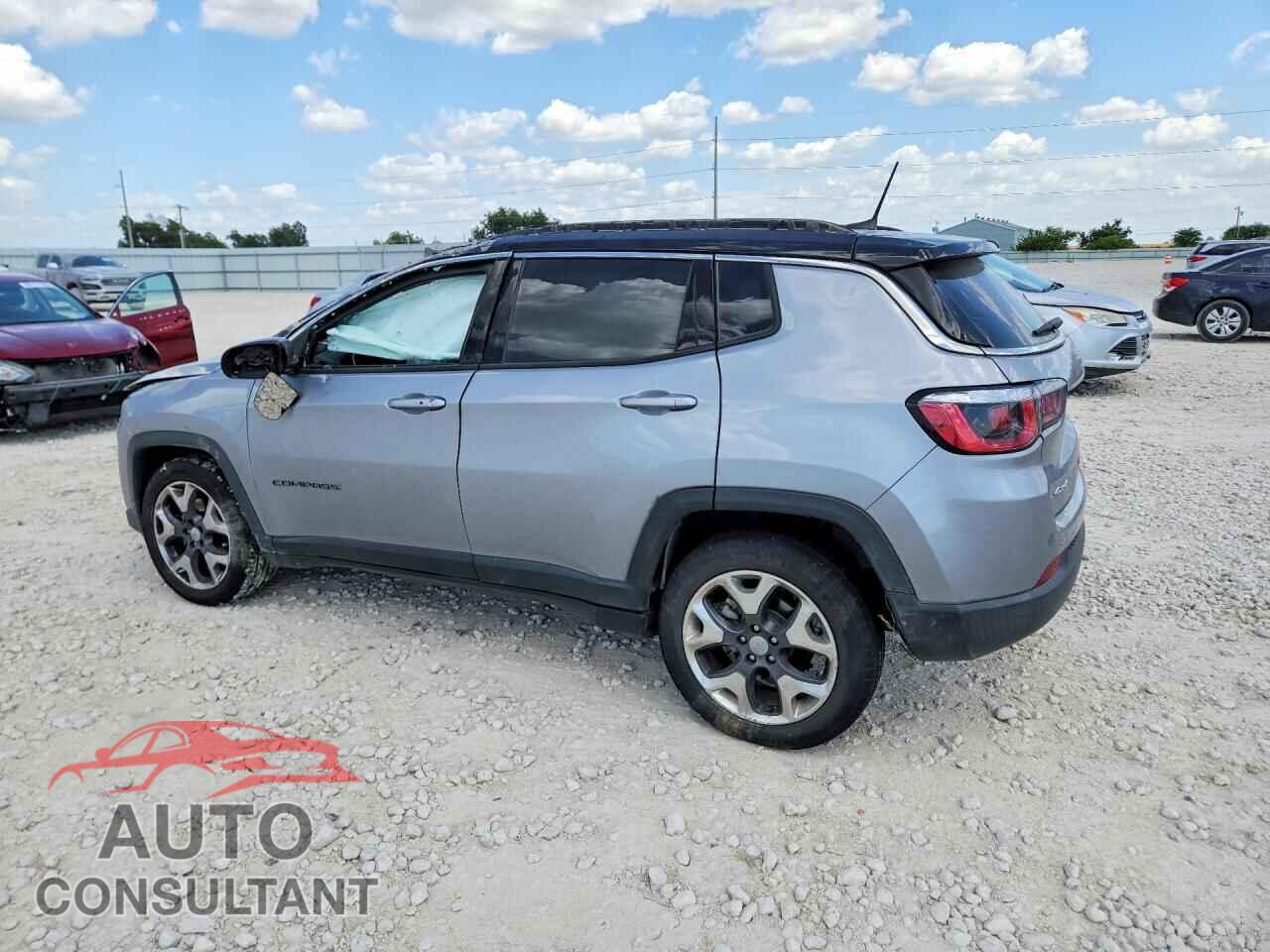 JEEP COMPASS 2018 - 3C4NJDCB0JT423110
