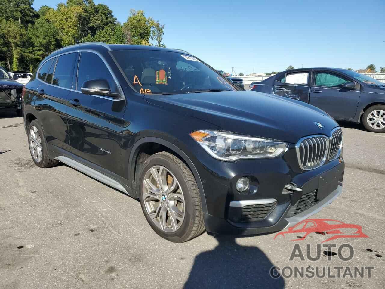 BMW X1 2017 - WBXHT3Z38H4A65794