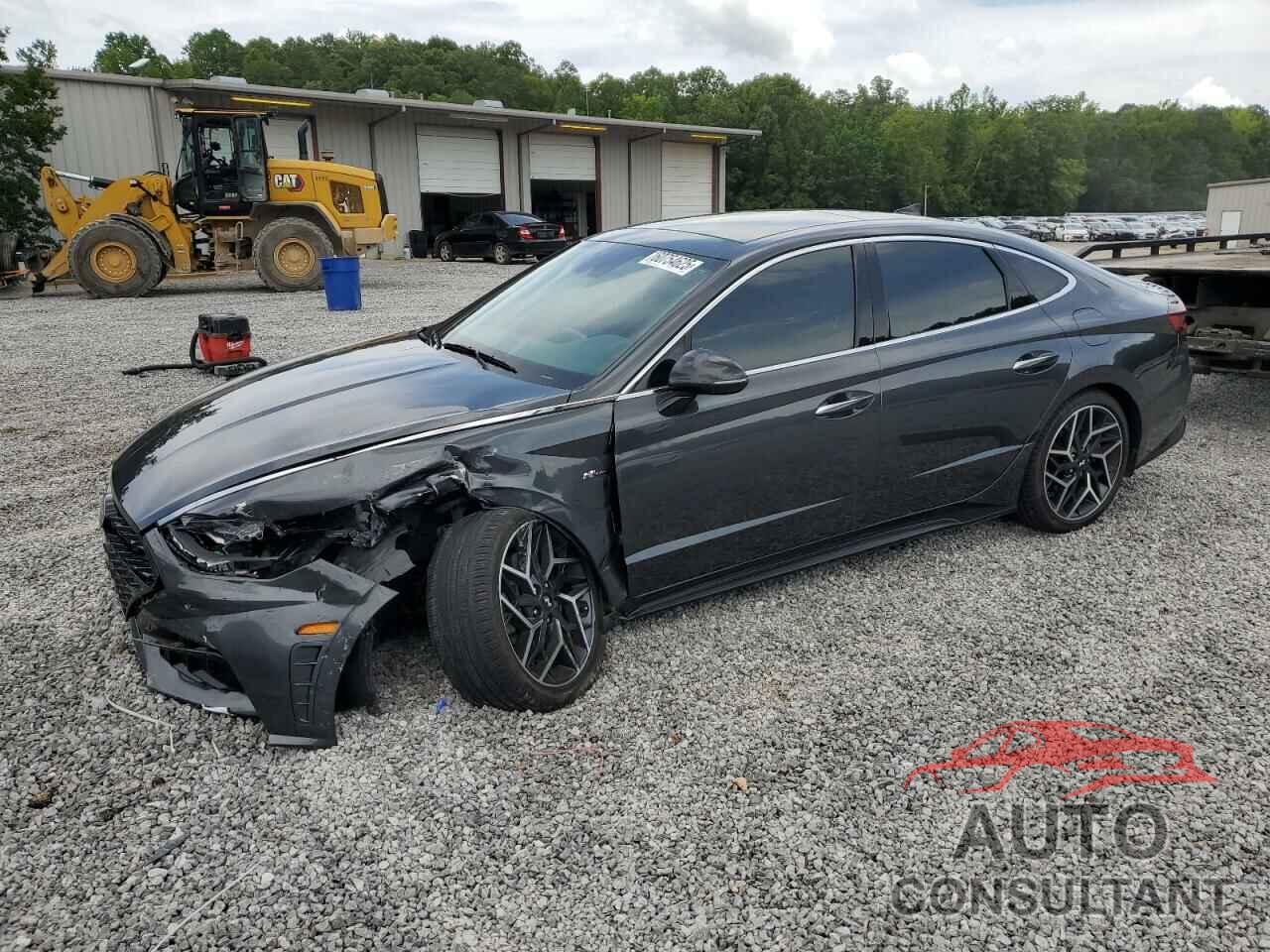 HYUNDAI SONATA 2022 - KMHL14JC9NA216825