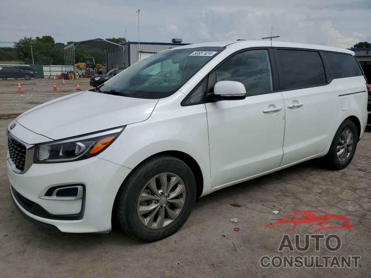 KIA All Models 2020 - KNDMB5C13L6612904