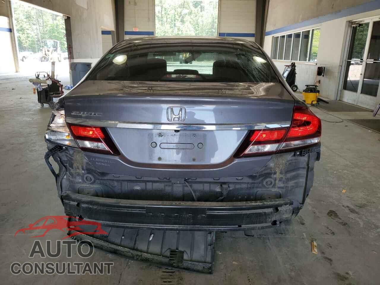 HONDA CIVIC 2015 - 19XFB2F89FE066009