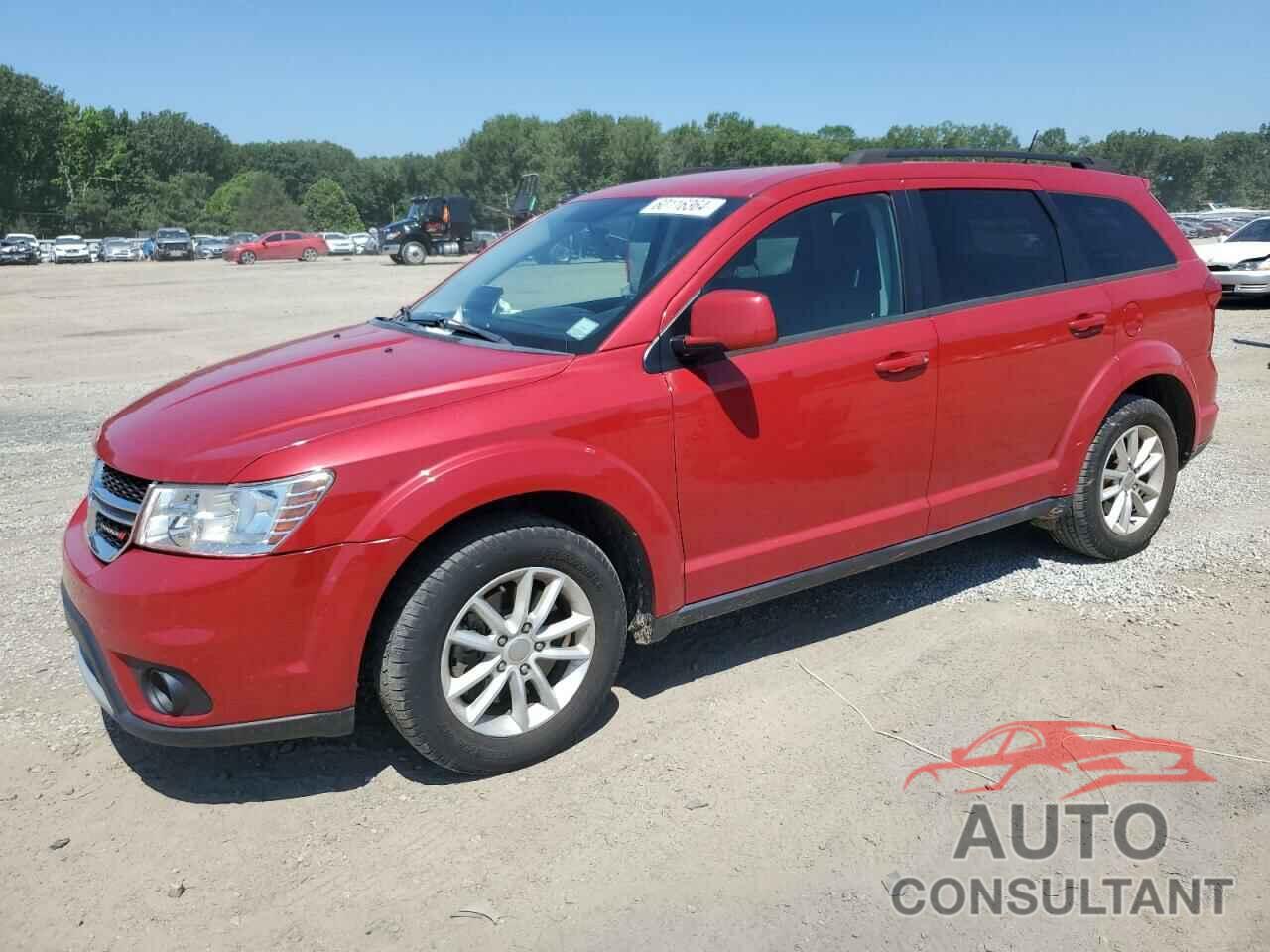 DODGE JOURNEY 2016 - 3C4PDCBB9GT153203