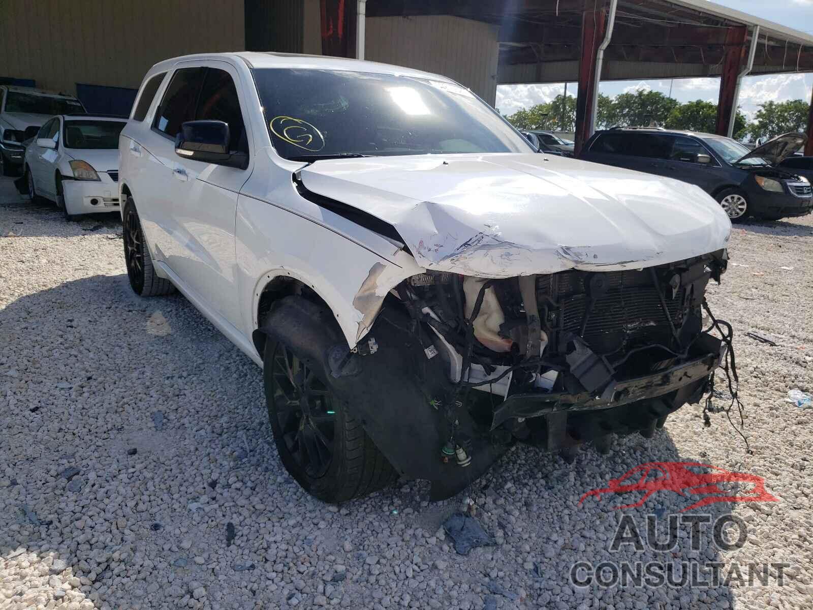 DODGE DURANGO 2016 - 1C4SDHCT6GC430092