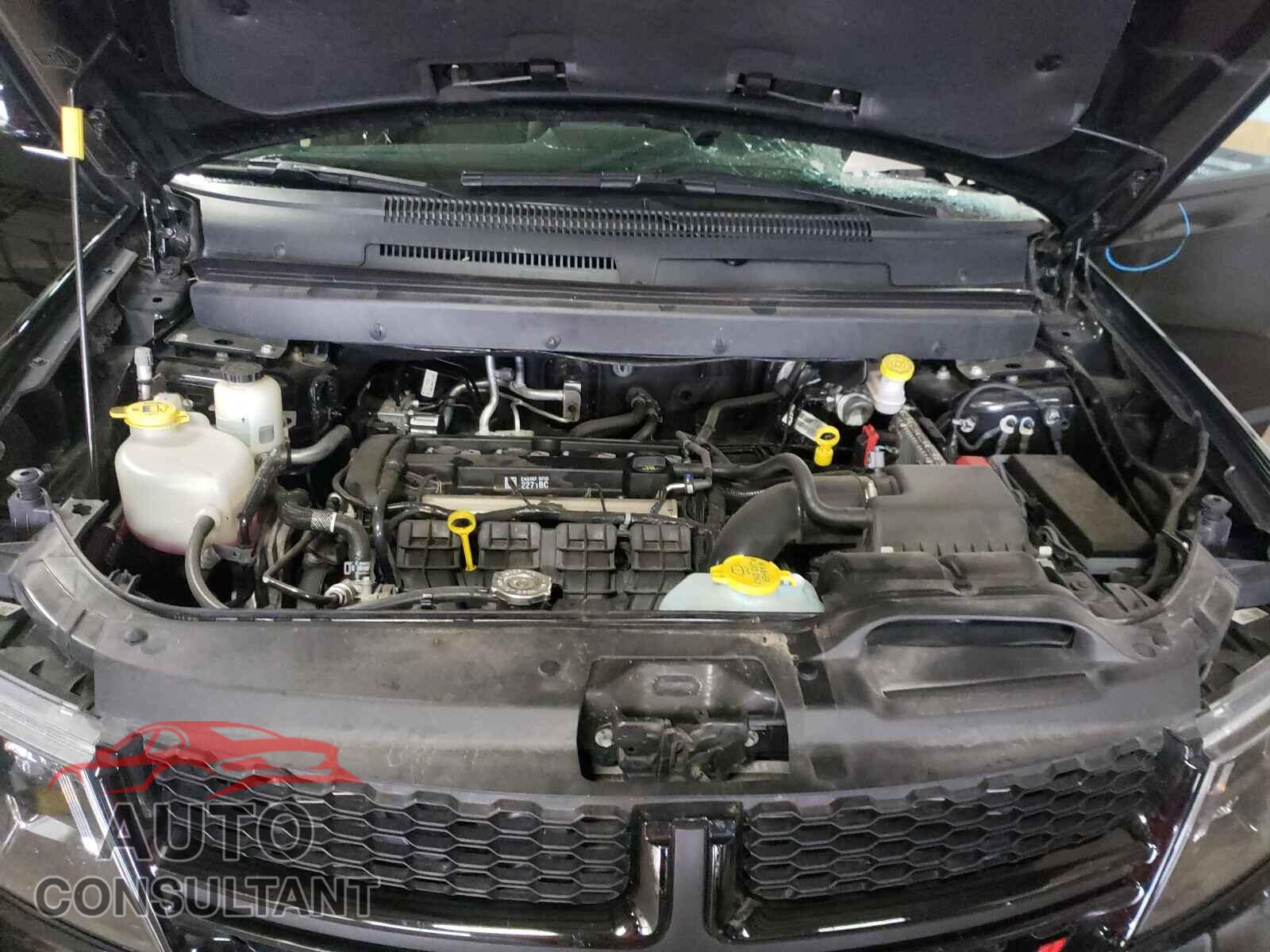 DODGE JOURNEY 2020 - 3C4PDCGB9LT263994