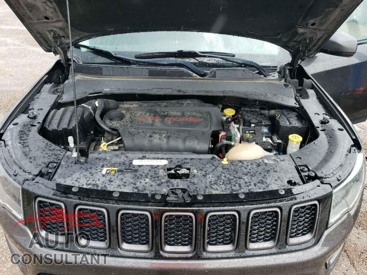 JEEP COMPASS 2018 - 3C4NJDDBXJT451561