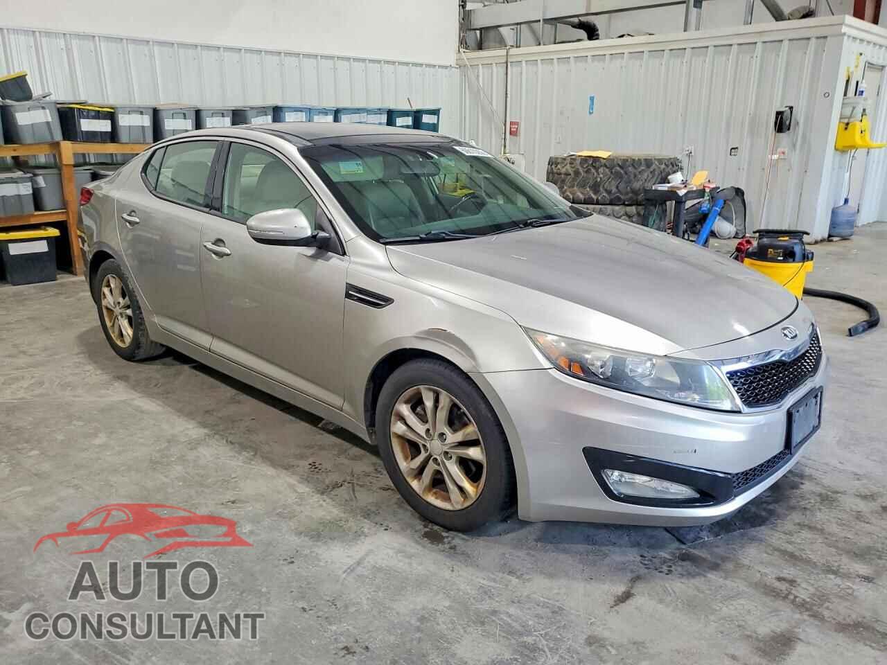 KIA OPTIMA 2013 - 5XXGN4A77DG102791