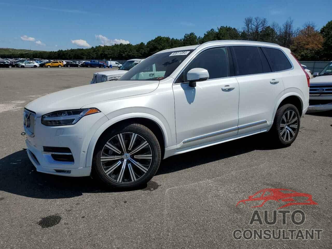 VOLVO XC90 PLUS 2023 - YV4062PN4P1951606