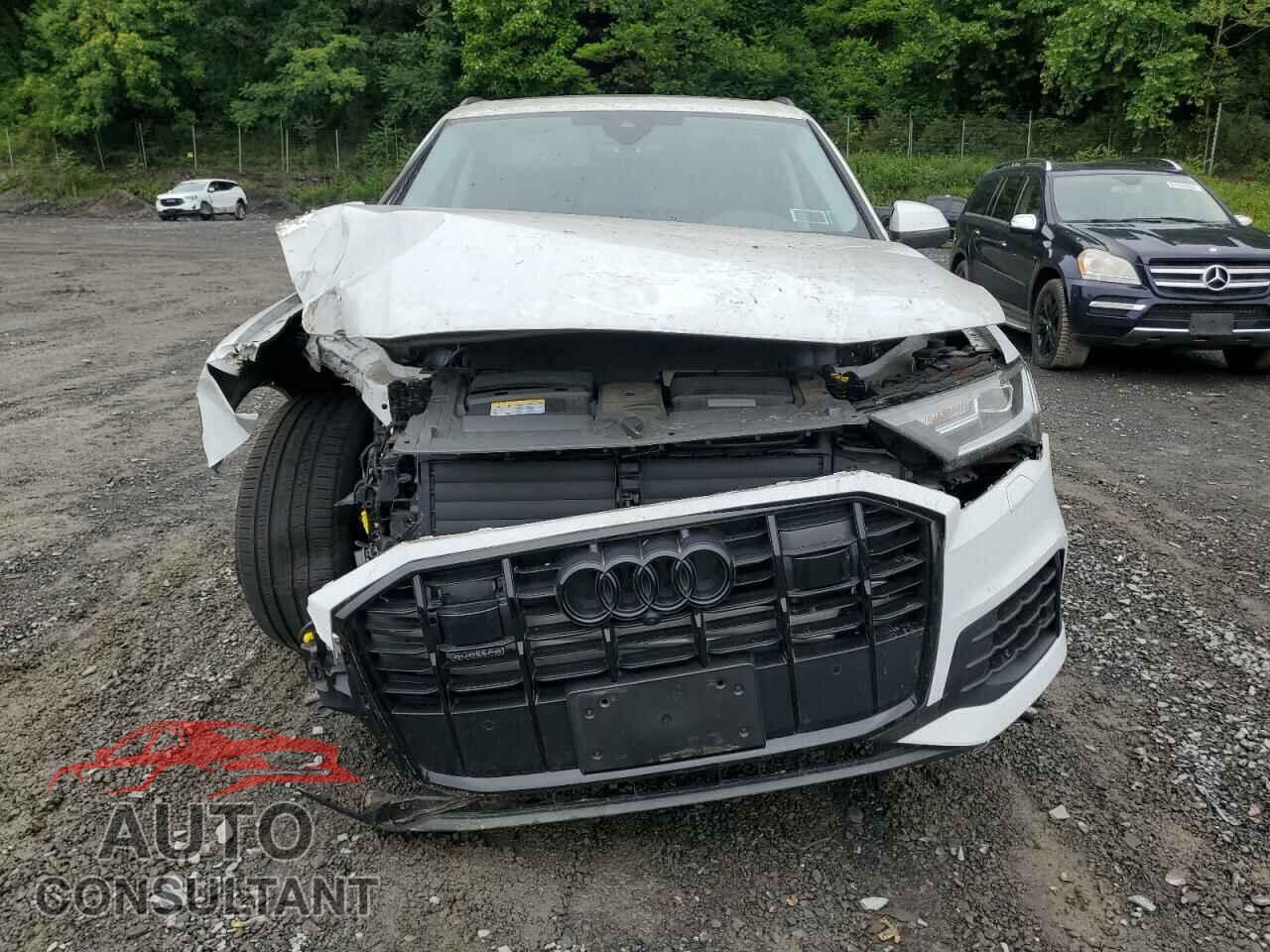 AUDI Q7 2023 - WA1LCBF71PD008190