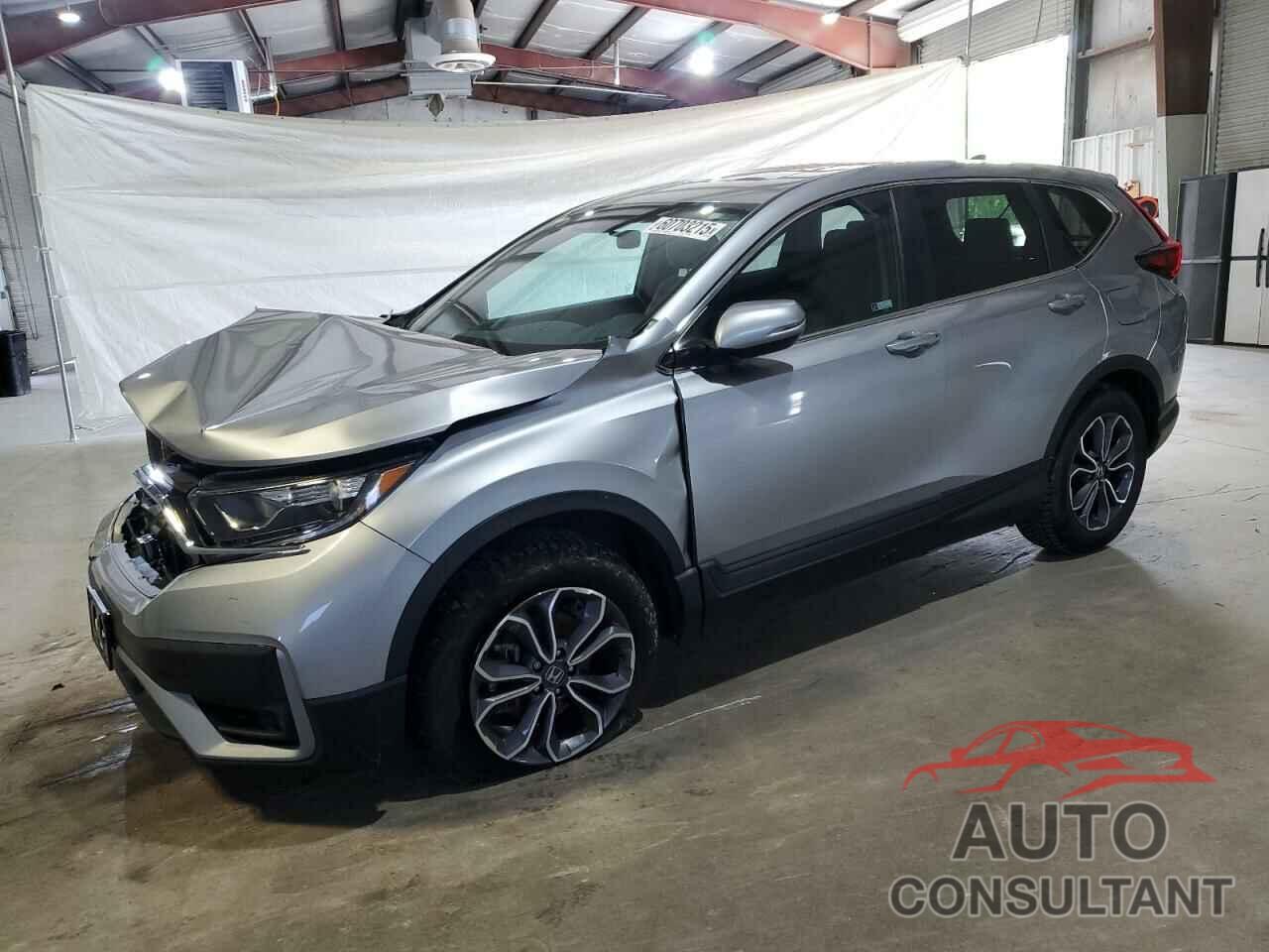 HONDA CRV 2021 - 2HKRW2H55MH677698