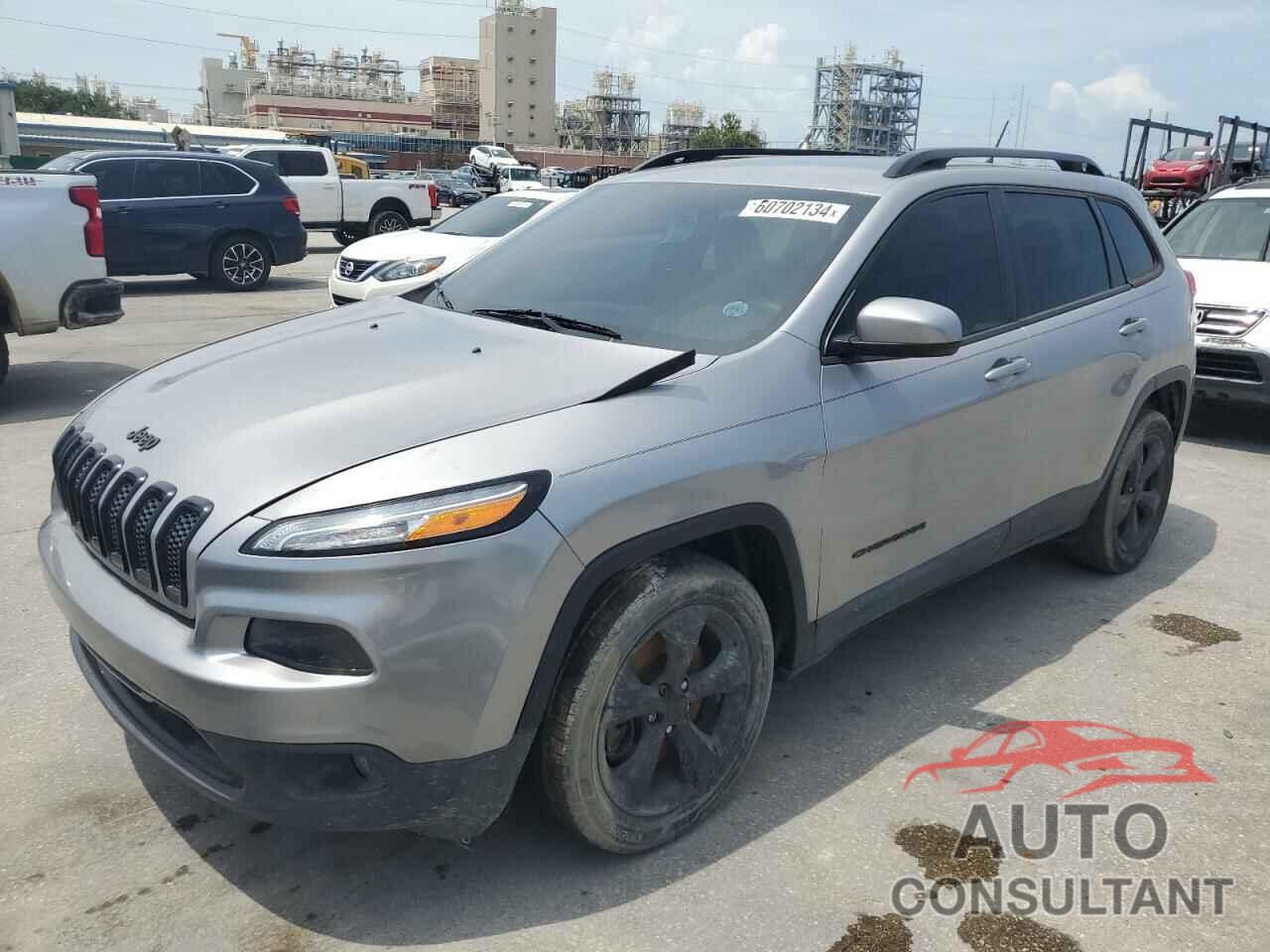 JEEP GRAND CHER 2018 - 1C4PJLCB0JD543093